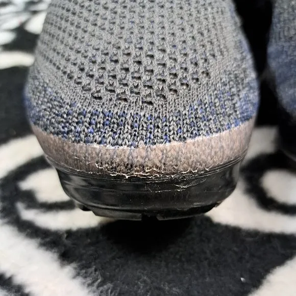 Size 8 Nike Air VaporMax Midnight Fog Women's Running Shoes 849557-009