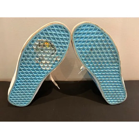 Size 9 - VANS SpongeBob SquarePants x Sk8-Hi 38 DX Imaginaaation