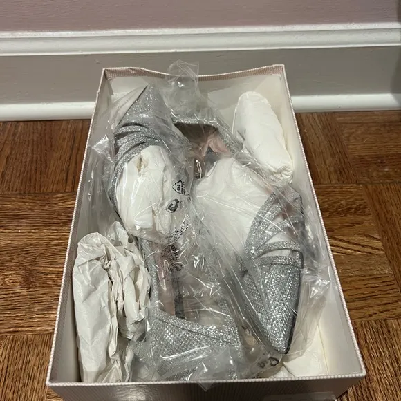 SJP Carrie 70 Heels