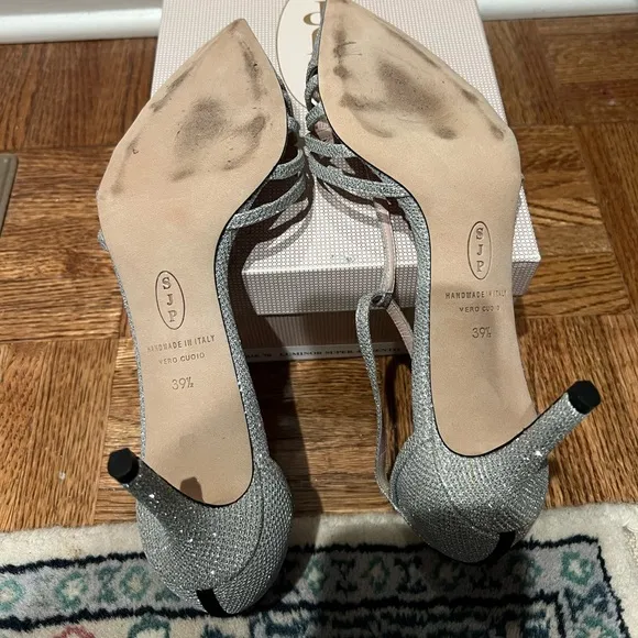 SJP Carrie 70 Heels