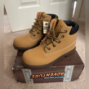 Skechers boots for kids