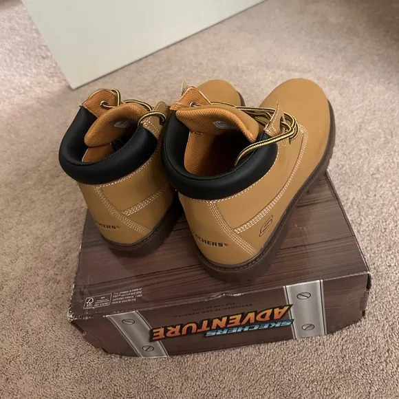 Skechers boots for kids