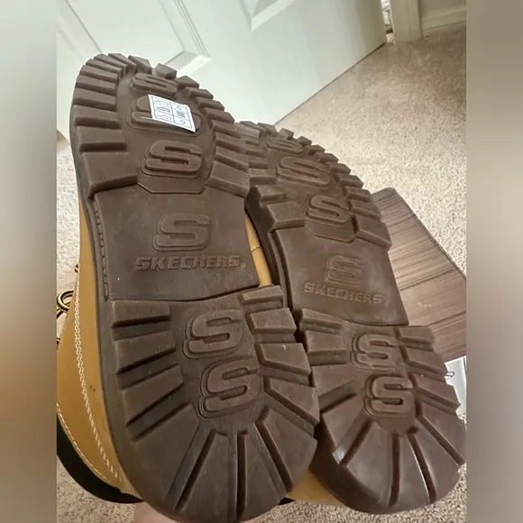 Skechers boots for kids
