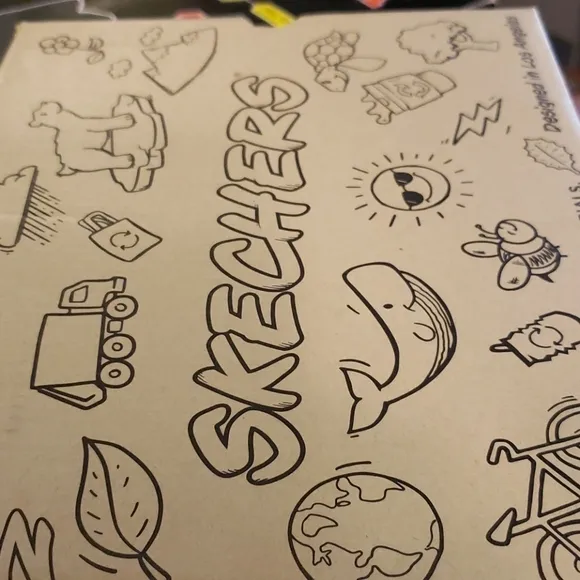 SKECHERS Girl Sneakers