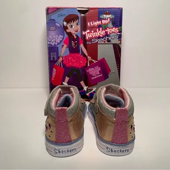 Skechers light up sneakers