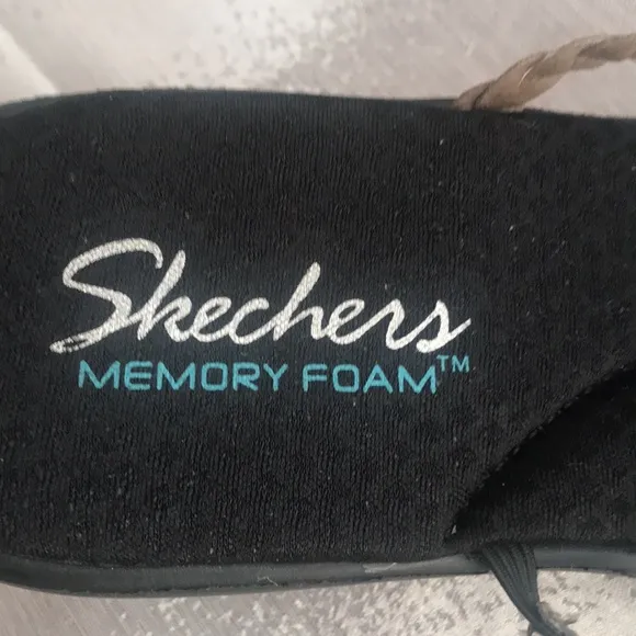 Sketchers with sparkles