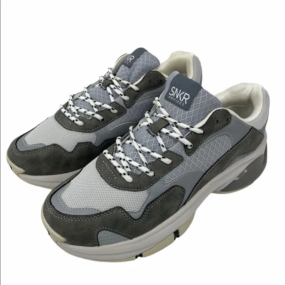 SNKR Project Park Avenue Casual Sneaker Shoes