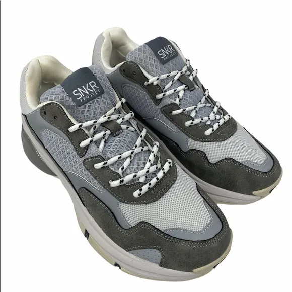 SNKR Project Park Avenue Casual Sneaker Shoes