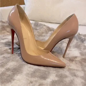 So Kate Christian Louboutin Heels - Size 39