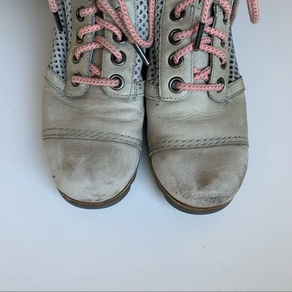 Sorel 1964 Premium Wedge Boots 7.5