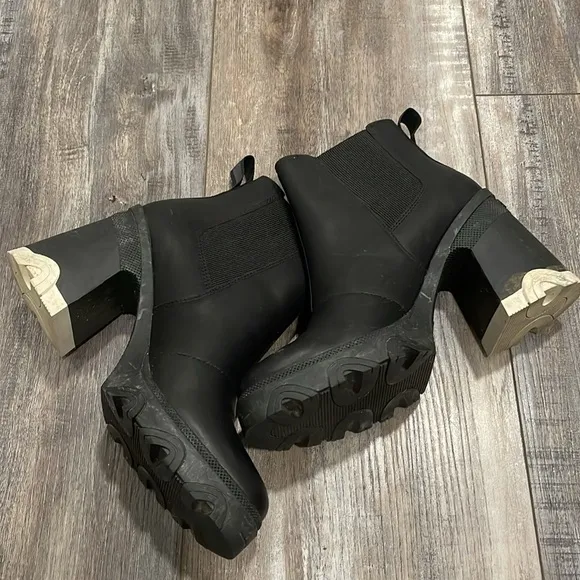 Sorel Brex Chelsea Booties Anniversary Exclusive Limited Edition size 7