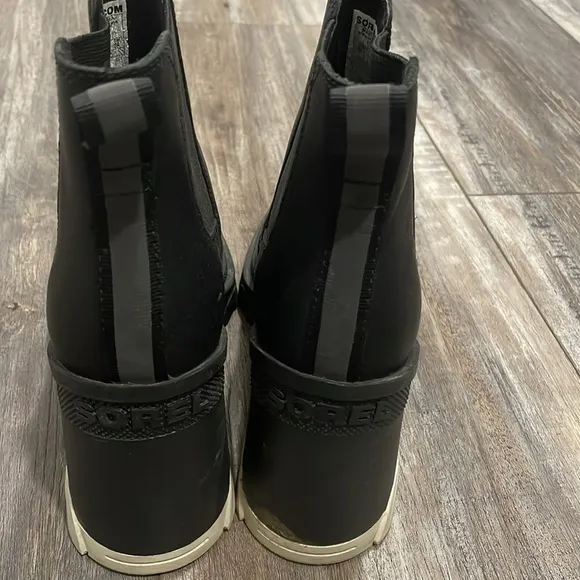 Sorel Brex Chelsea Booties Anniversary Exclusive Limited Edition size 7