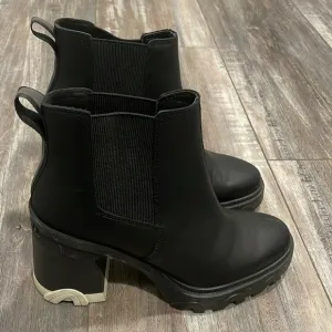 Sorel Brex Chelsea Booties Anniversary Exclusive Limited Edition size 7