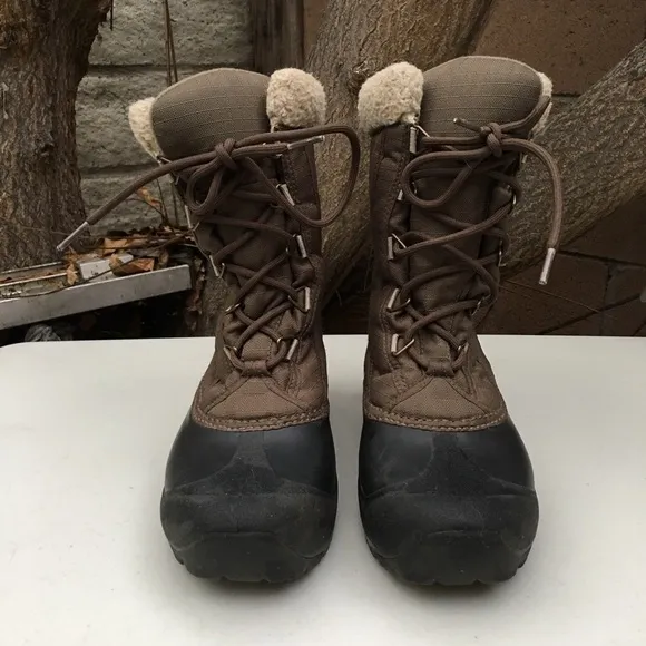 SOREL Cumberland Winter Boots Size 7