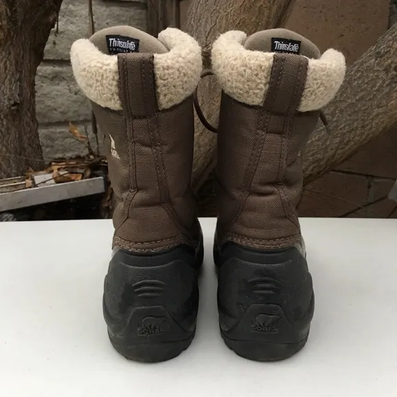 SOREL Cumberland Winter Boots Size 7