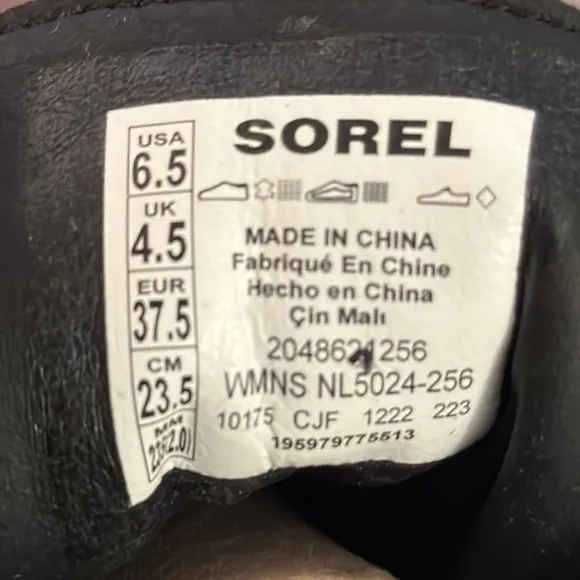 Sorel Evie II Boots