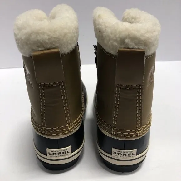 Sorel Little Kids’ Yoot Pac TP Winter Boots, Toddler’s Size 8M