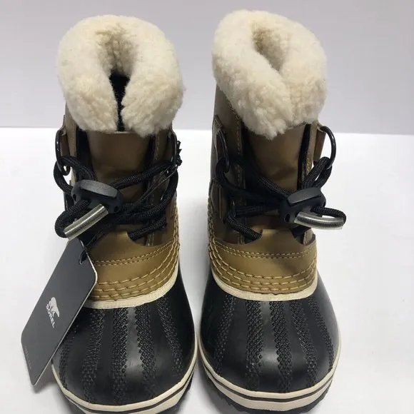 Sorel Little Kids’ Yoot Pac TP Winter Boots, Toddler’s Size 8M