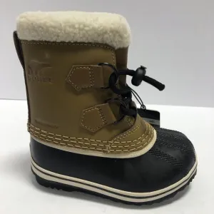 Sorel Little Kids’ Yoot Pac TP Winter Boots, Toddler’s Size 8M