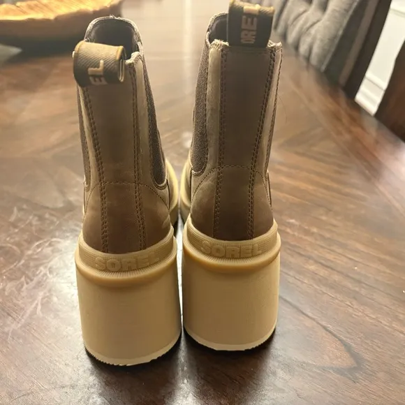 Sorel Women's Brown Ankle Boots