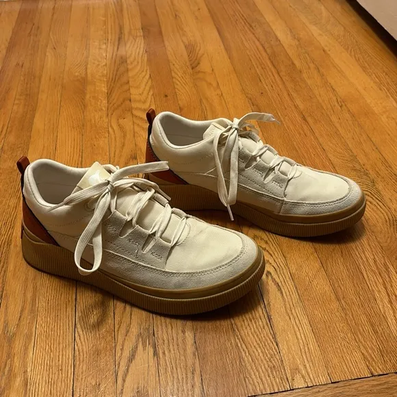 Sorel Women's Out N About IV Low-Top Sneakers