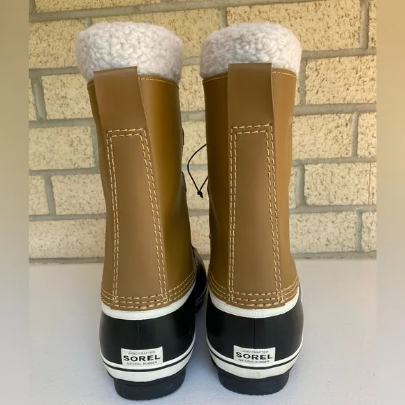Sorel Women's Snow Boots Rain Boots Yoot Pac Insulated Winter Boots