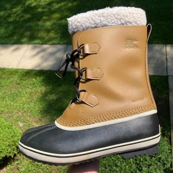 Sorel Women's Snow Boots Rain Boots Yoot Pac Insulated Winter Boots