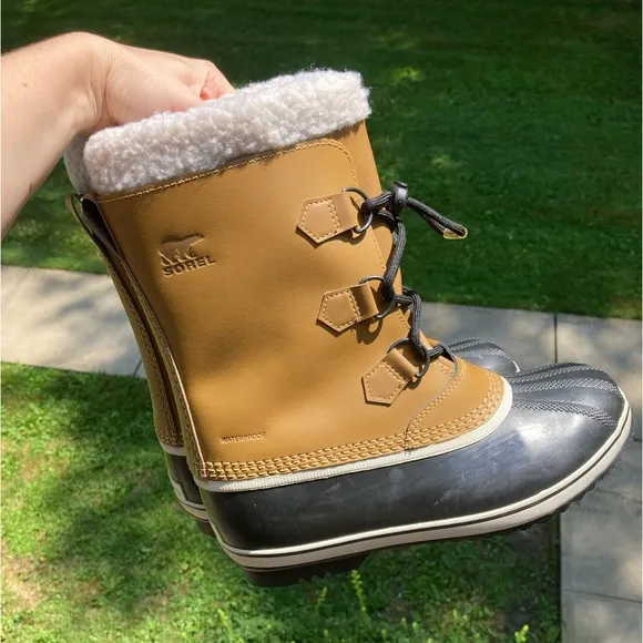 Sorel Women's Snow Boots Rain Boots Yoot Pac Insulated Winter Boots