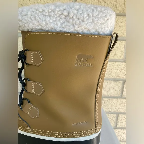 Sorel Women's Snow Boots Rain Boots Yoot Pac Insulated Winter Boots
