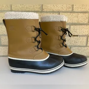 Sorel Women's Snow Boots Rain Boots Yoot Pac Insulated Winter Boots