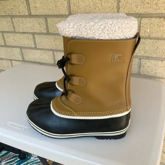 Sorel Women's Snow Boots Rain Boots Yoot Pac Insulated Winter Boots
