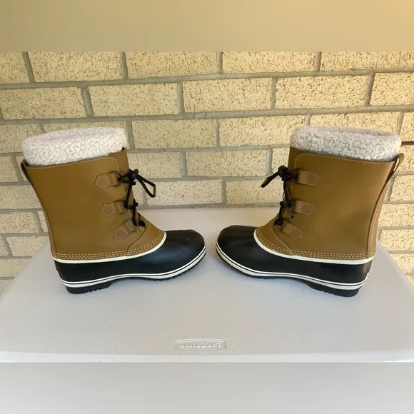 Sorel Women's Snow Boots Rain Boots Yoot Pac Insulated Winter Boots