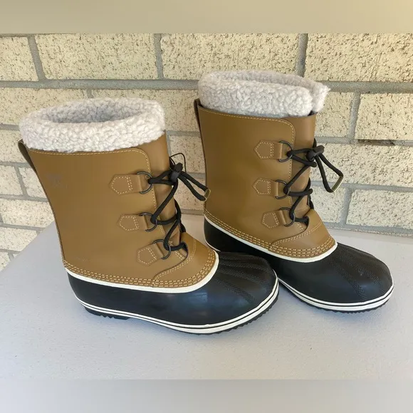 Sorel Women's Snow Boots Rain Boots Yoot Pac Insulated Winter Boots