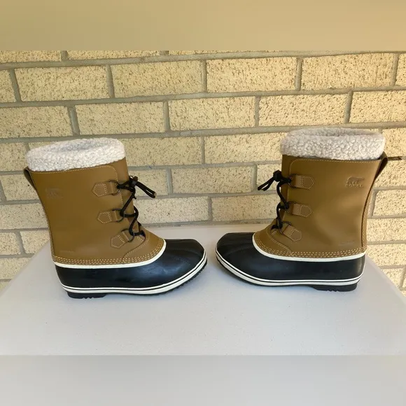 Sorel Women's Snow Boots Rain Boots Yoot Pac Insulated Winter Boots