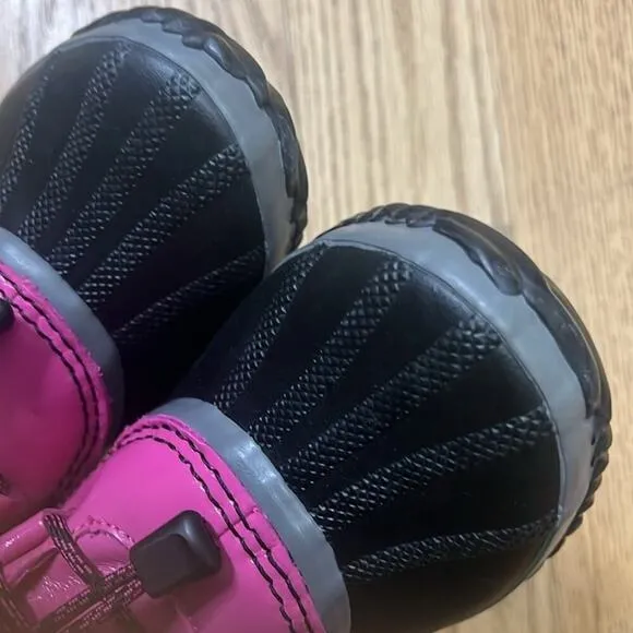 SOREL NWT OUT N ABOUT‎ RAIN-BOOTS SIZE 5