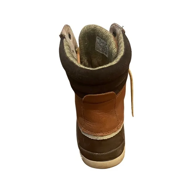 Sperry Duck Boots - Size 8M