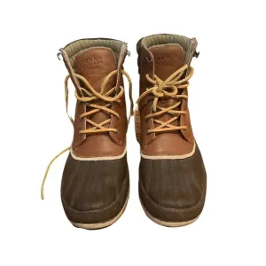 Sperry Duck Boots - Size 8M