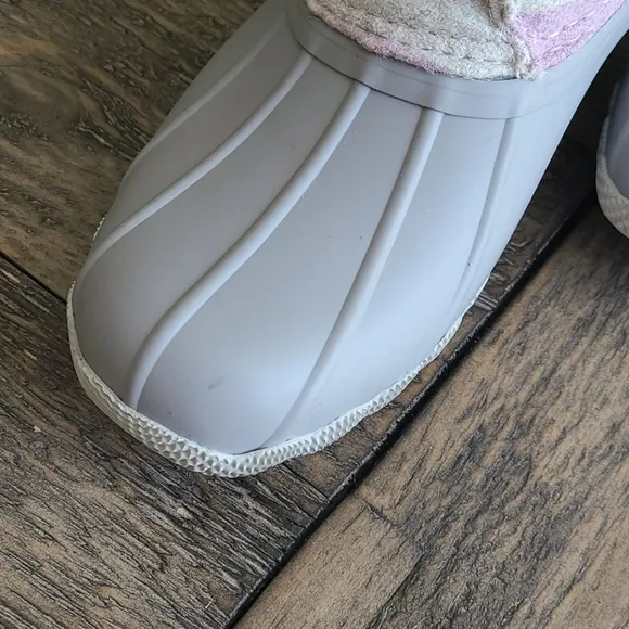 SPERRY GIRLS BOOTS SIZE 12