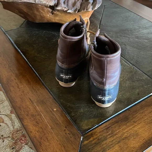 Sperry Saltwater Boots (girls)