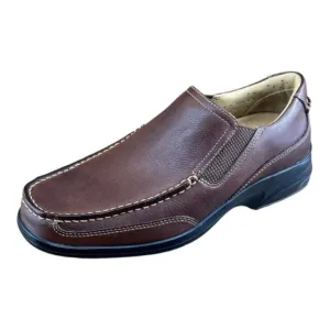 Sperrys Top-Sider Gold Cup RSV Boat Shoe Leather Loafers Mens 7M Deer Sk…