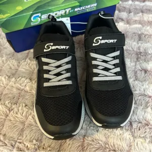 SSPORT by Skechers Memory Foam Sneakers size 4