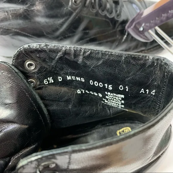 Stacy Adams Boots Size 6.5