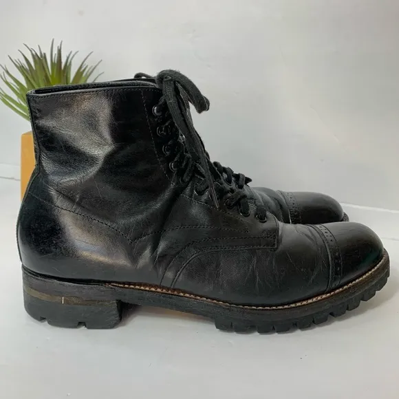 Stacy Adams Boots Size 6.5