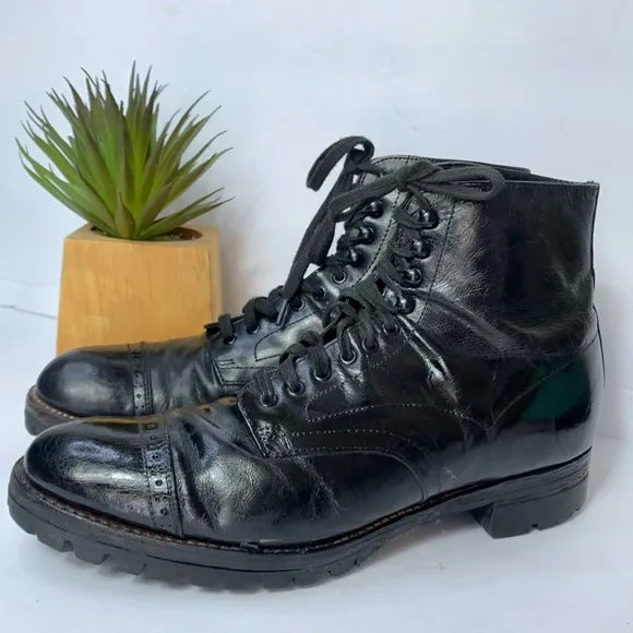 Stacy Adams Boots Size 6.5