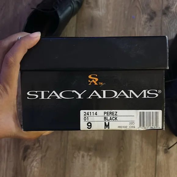 Stacy Adam’s