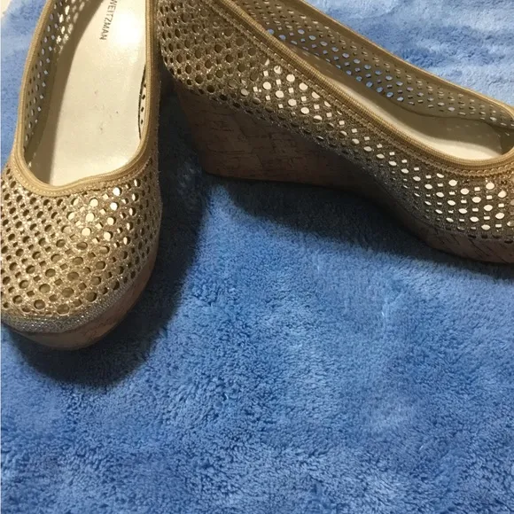 Start Weitzman Big Kids size 4 dress shoes