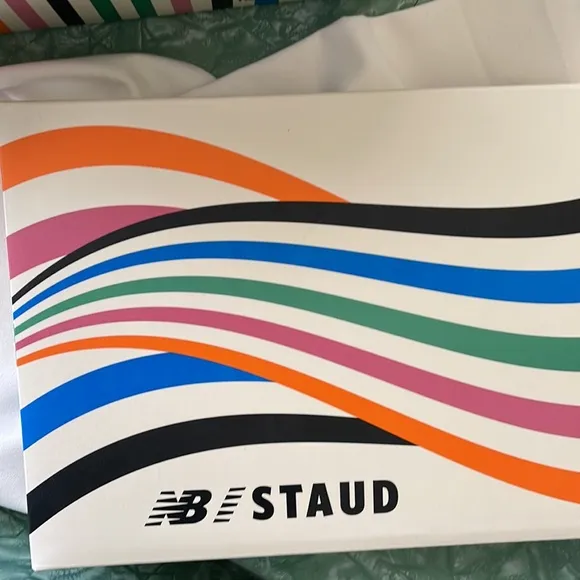STAUD x New Balance 5740 sneakers