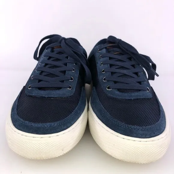 Steve Madden Fierce Navy Sneaker Shoes Size 11