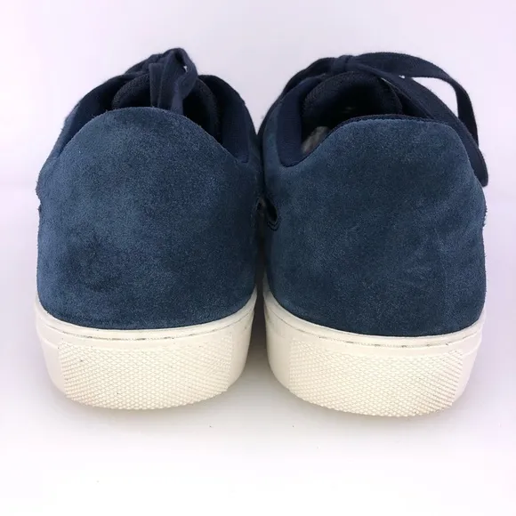Steve Madden Fierce Navy Sneaker Shoes Size 11