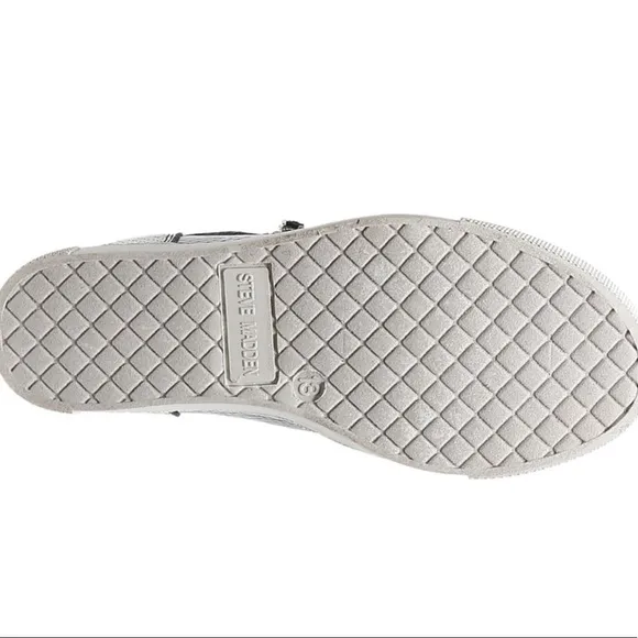 Steve Madden Jwinny girls wedge sneakers heels- heel boot